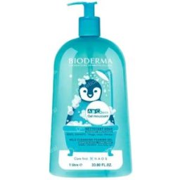 Bioderma abcderm gel moussant gel ducha bebes 1l.