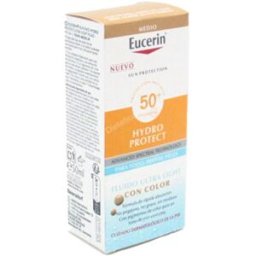 Eucerin eucerin sun hydroprotect fluido ultra light spf 50+ 50 ml medio