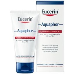 Eucerin aquaphor pomada reparadora 45gr.