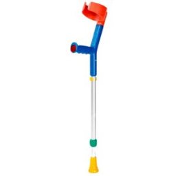 Prim farma prim rebotec baston ingles alum infantil azul 2un