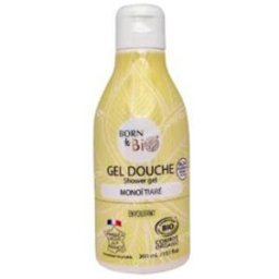 Born to bio gel de ducha coco monoi 300ml. bio