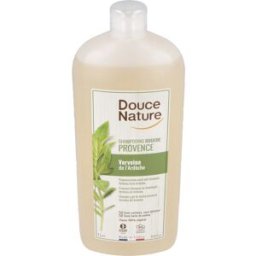 Douce nature champu-gel de ducha verbena 1l.