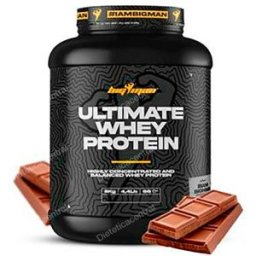 Bigman ultimate whey protein 2 kg chocolate