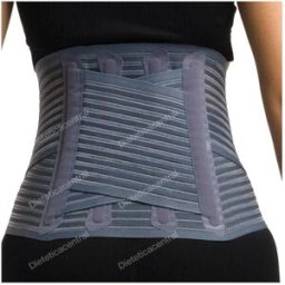 Prim farma prim care faja s-lumb semirri cruce lumbar t/m 87-100 cm bei