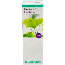 Braun linovera emulsion 50 ml