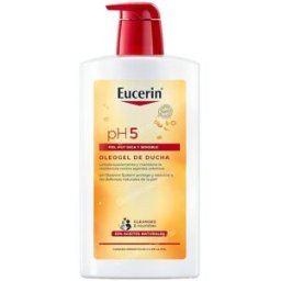 Eucerin ph5 oleogel ducha 1l.