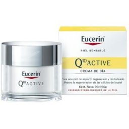 Eucerin eucerin q10 active crema dia antiarrugas 50ml.
