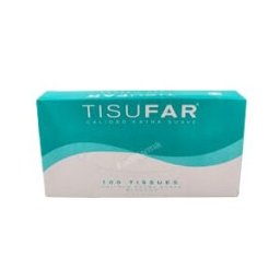 Tisufar tisufar paÃ?uelos blancos caja 100 un