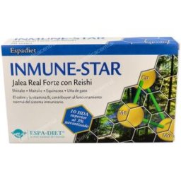 Espadiet jalea inmune-star forte 20viales
