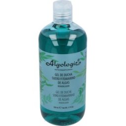 Algologie gel de algas para la ducha 500ml.(ref.343)