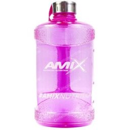 Amix botella de agua amix 2,2 l color rosa