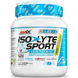 Amix performance isolyte sport drink 510 gr lima-limon