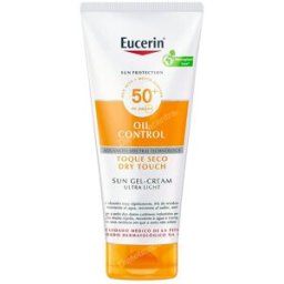 Eucerin sensitive protect dry touch gel-crema spf50+ 200ml
