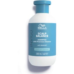 Wella professionals invigo balance champu anti caspa 300 ml nuevo formato
