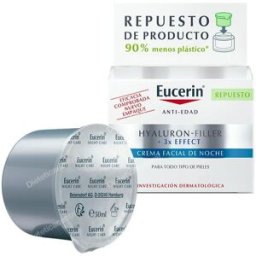 Eucerin eucerin antiedad hyaluron filler noche 50 ml