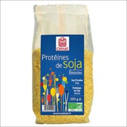 Celnat soja texturizada pequea fina 300 gr bio