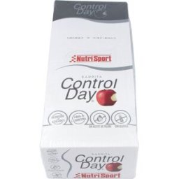 Nutrisport barrita galleta controlday caja 28uds.