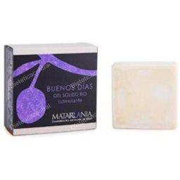 Matarrania buenos dias gel de ducha solido 120gr. bio
