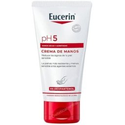 Eucerin crema de manos 75ml