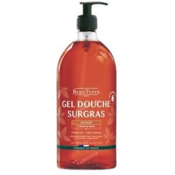 Beauterra beauterra gel ducha monoi 1 l