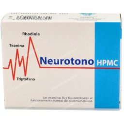 Mont star neurotono 45cap. - mont star