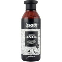 Dr.konopkaÂ´s Dr.konopka´s men gel de ducha purificante 280ml. vegan