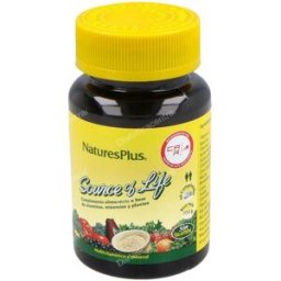 Natures plus source of life 60 comp.