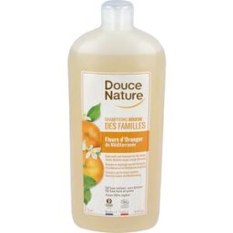 Douce nature champu-gel de ducha azahar 1l.