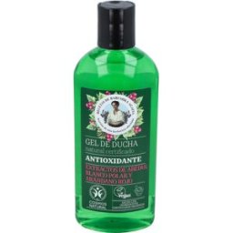 Agafia gel de ducha antioxidante 260ml. vegan