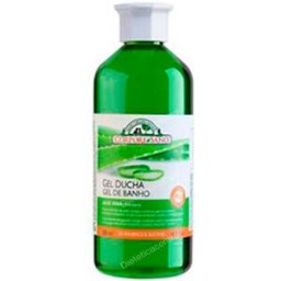 Corpore sano gel de ducha aloe vera 500ml