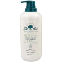 Dr. tree gel de ducha nutritivo 500ml. eco