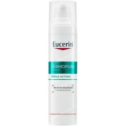 Eucerin dermopure oil control serum triple efecto 40ml.