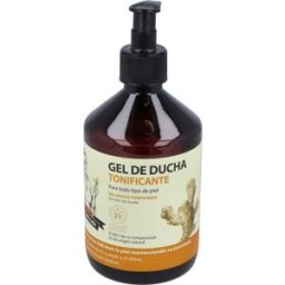 Oma gertrude gel de ducha energizante acerola 500ml.