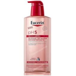Eucerin eucerin ph5 oleogel de ducha reconfortante 400 ml