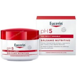 Eucerin eucerin ph5 balsamo nutritivo 450ml.