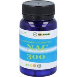 Alfa herbal nac 300 90cap. - alfa herbal