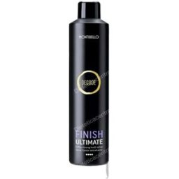 Montibello decode finish ultimate 400ml