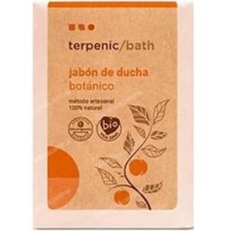 Terpenic terpenic bath jabon de ducha botanico solido 100gr. bio