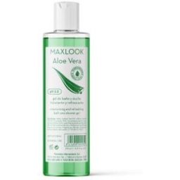 Maxlook maxlook gel ducha aloe vera 750ml