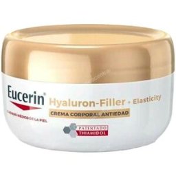 Eucerin eucerin hyal-filler+elasticity crema corp 200ml
