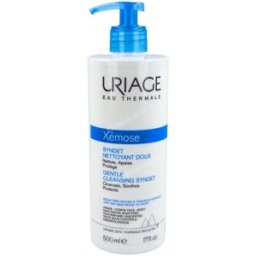 Uriage xemose syndet limpiador suave 500ml.