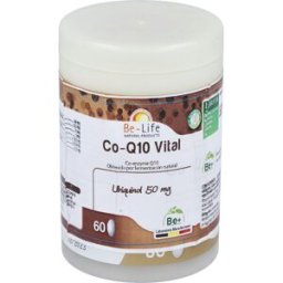 Be-life co q10 vital 60cap.