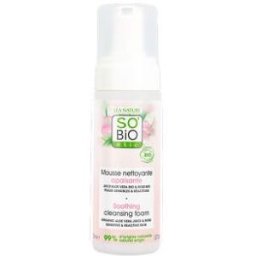 So bio etic espuma limpiadora calmante aloe 150ml. bio