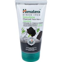 Himalaya limpiador facial detox carbon 150ml.