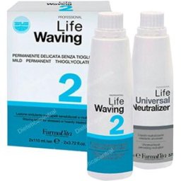Farmavita life waving ""2""2x110ml