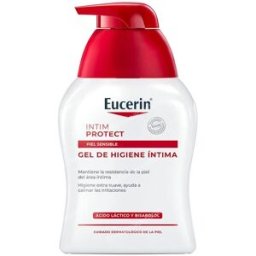Eucerin higiene intima 250ml.