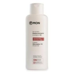 Mon deconatur gel de ducha con karite +10 750ml.