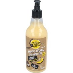 Skin super good gel de ducha no stress 500ml.