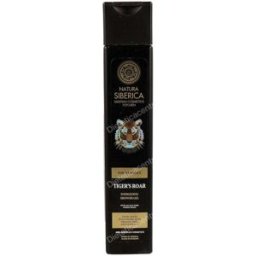 Natura siberica rugido del tigre gel de ducha energizante 250ml.