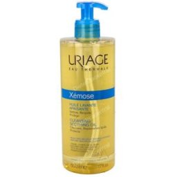 Uriage xemose aceite limpiador calmante 500ml.